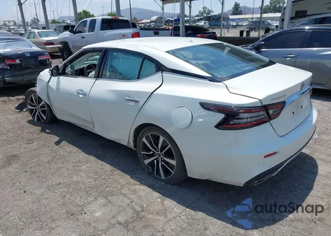 2023 Nissan Maxima Sv Xtronic Cvt z USA, uszkodzony, nr VIN 1N4AA6CV9PC511300